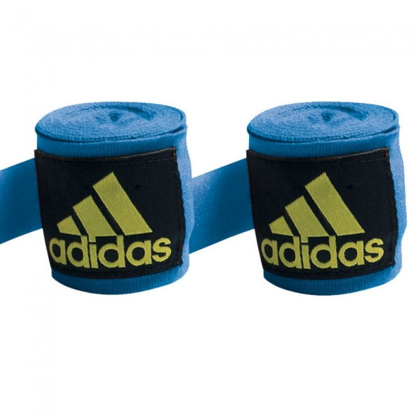 Adidas Bandage Boxing Crepe 2.55 M Blauw ADIBP03-255B